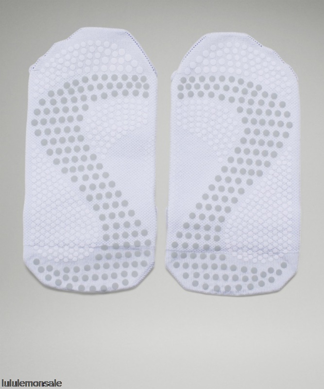 Lululemon Damen DELULU457 | Lululemon Deutschland Pastel Blue Find Your Balance Studio Tab Socke